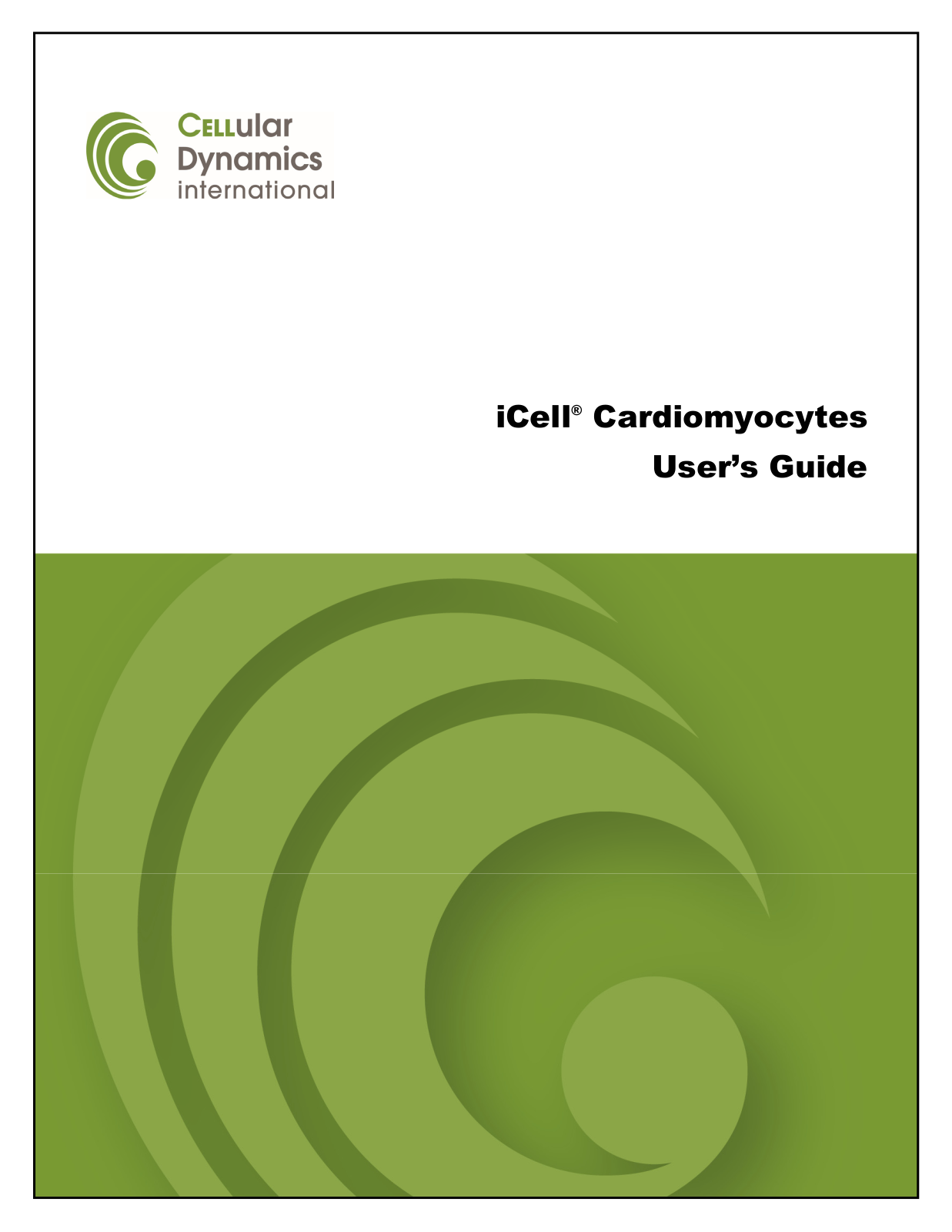 Cellular iCell User Manual - ManualMachine.com
