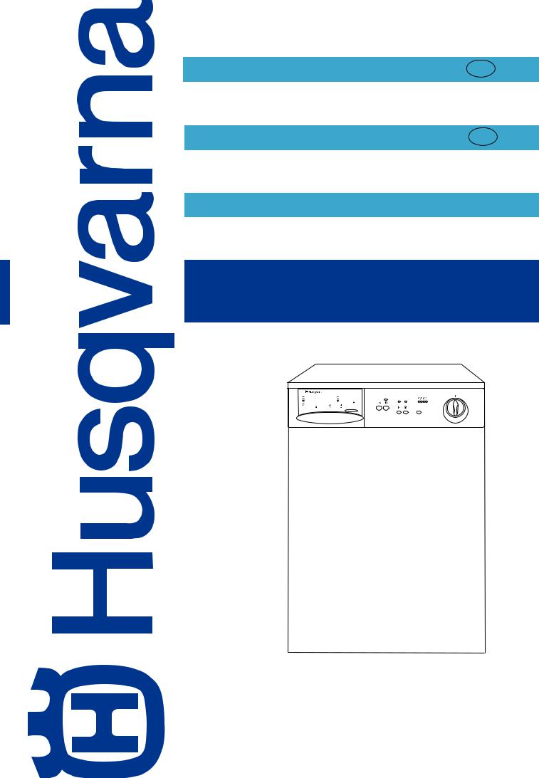 Husqvarna QW288T User Manual