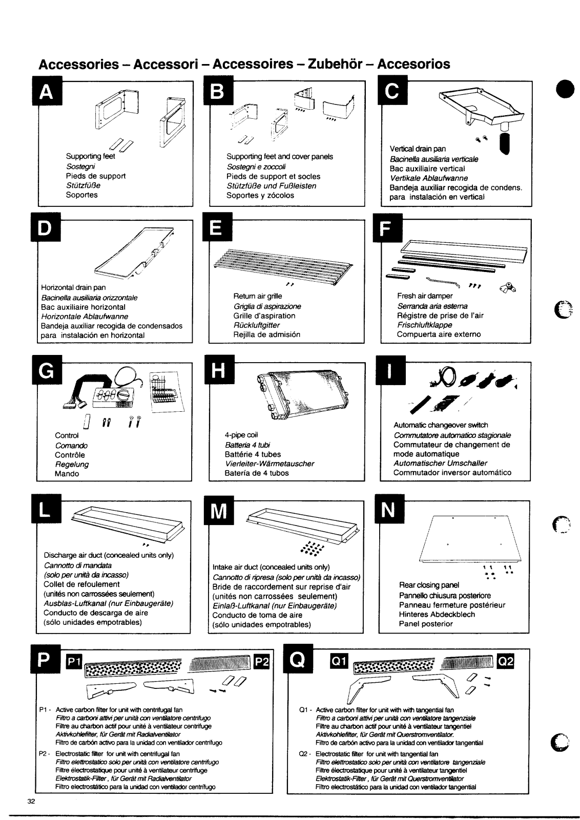 Carrier 42EACC User Manual