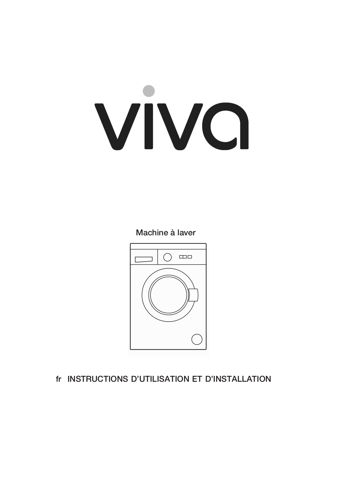 SIEMENS WFV12A00FF User Manual