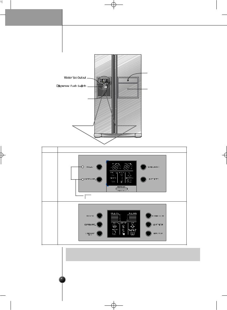 LG GW-P227YTNK, GW-P227YTQA User Manual