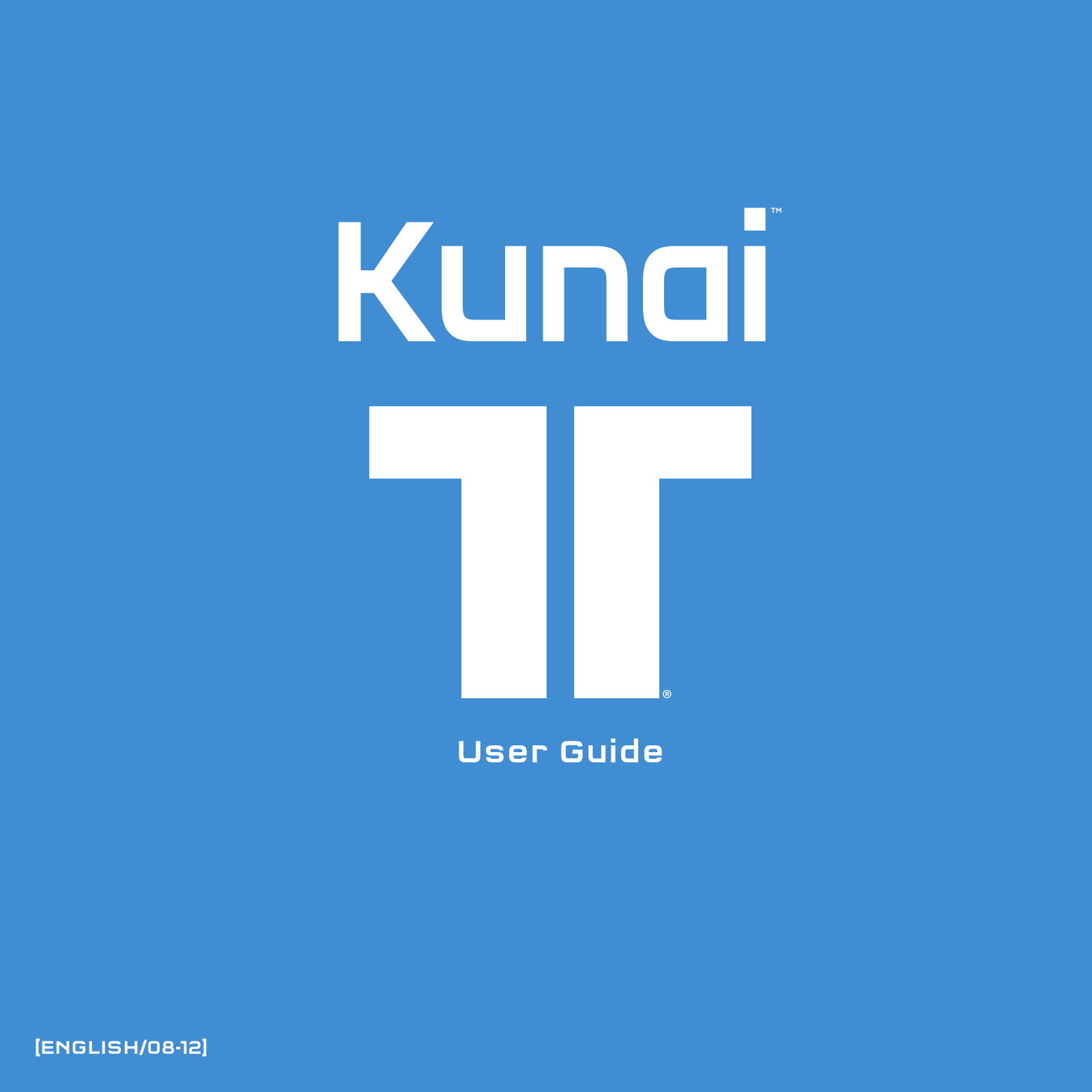 Tritton Kunai PS3, Kunai PS Vita User Manual