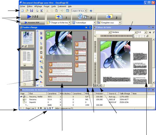SCANSOFT OMNIPAGE PRO 12, OMNIPAGE SE, OMNIPAGE SE 12 User Manual