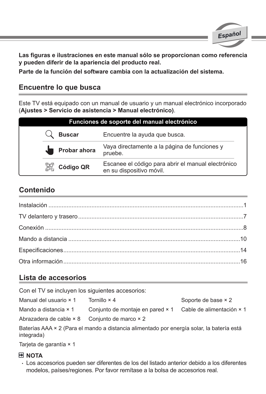 Hisense 55S7NQ User guide - ManualMachine.com