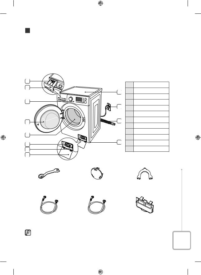 Samsung WF80F5E5U, WF80F5E4U, WF80F5E3U, WF80F5E5P, WF80F5E4P User Manual