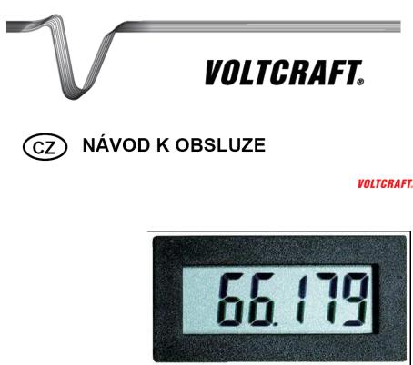 VOLTCRAFT DHHM230 User guide