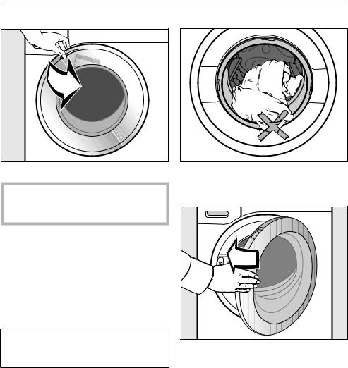 Miele WWG 700-60 CH Instructions Manual