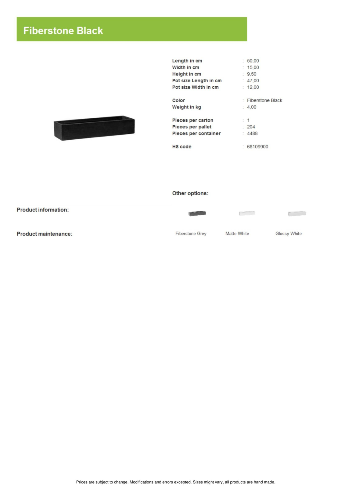 AllModern W003528767 Specifications - ManualMachine.com