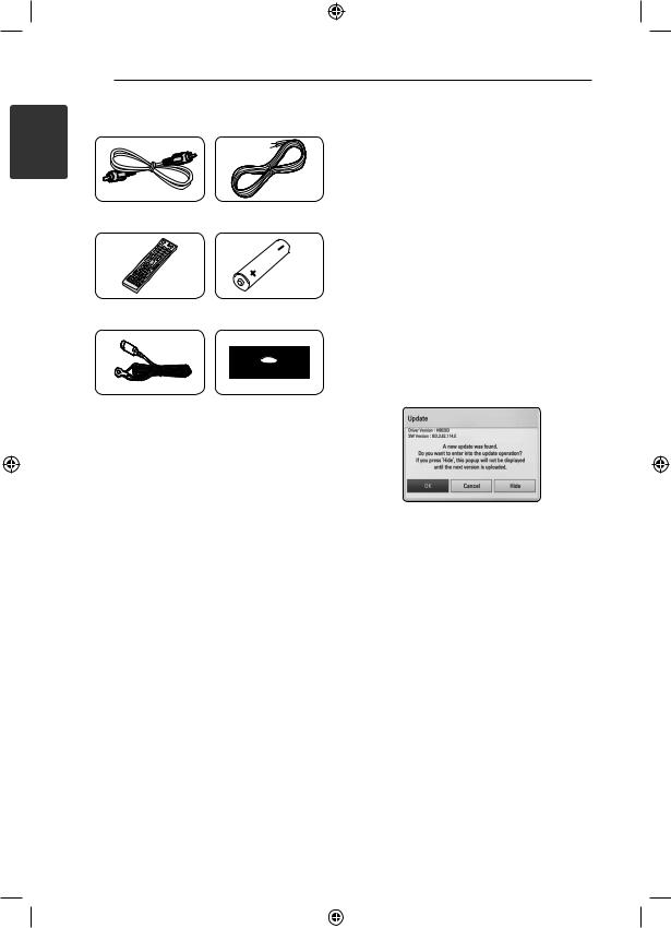 LG HX806CG Owner's Manual