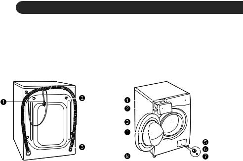 LG WV9142WRP Owner's Manual