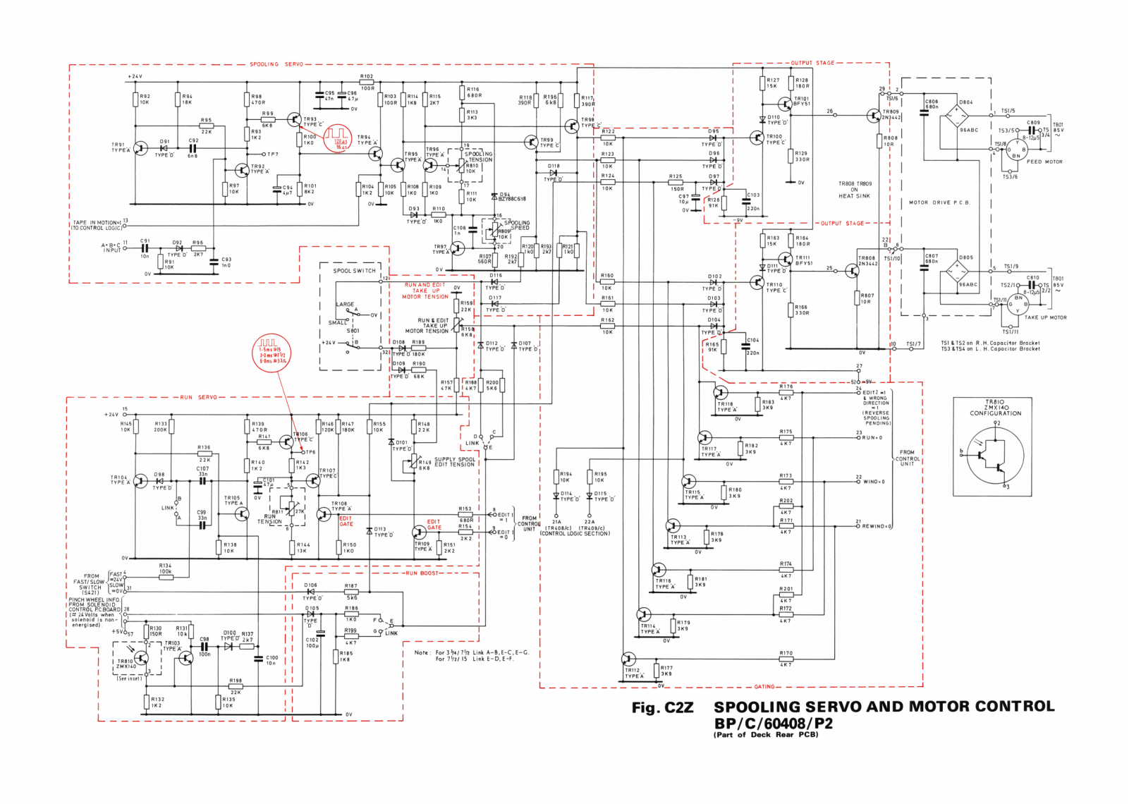 Ferrograph 8 Schematic