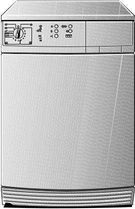 AEG LTH57520 User Manual