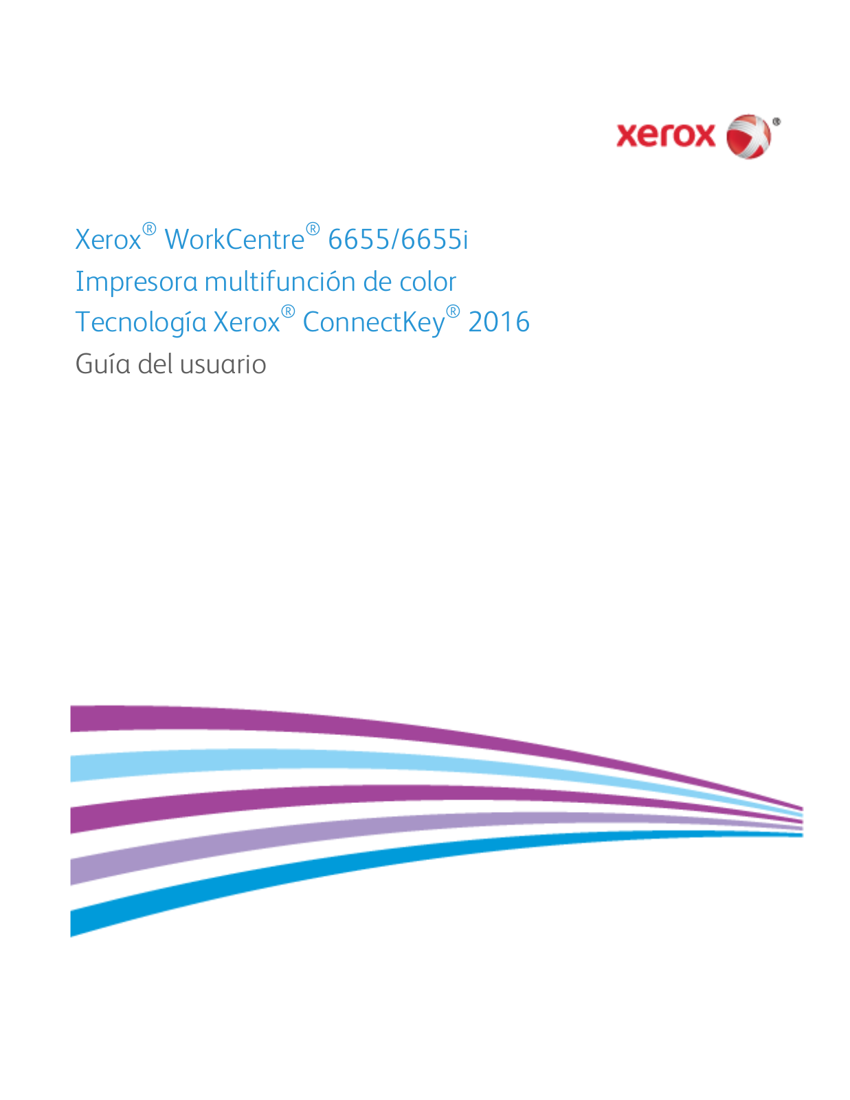 Xerox WorkCentre 6655, WorkCentre 6655i User Guide