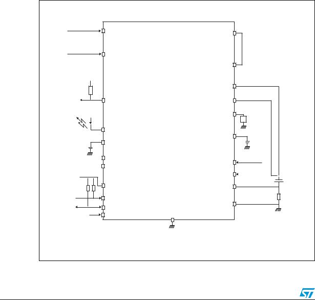 ST AN2831 Application note