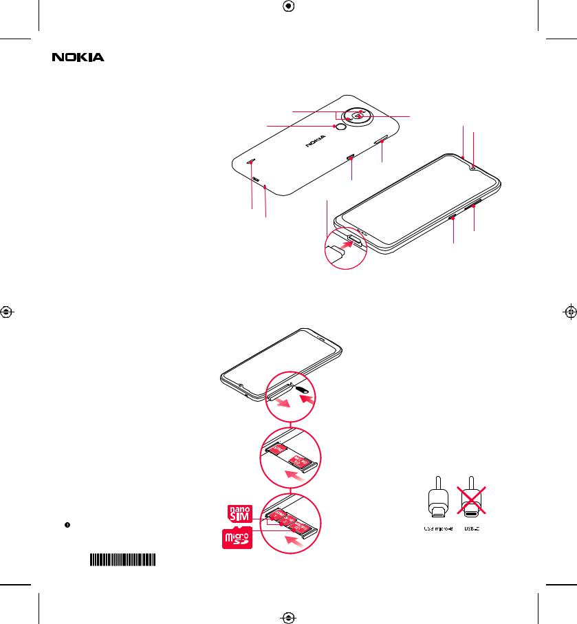 Nokia 1.4 User Manual