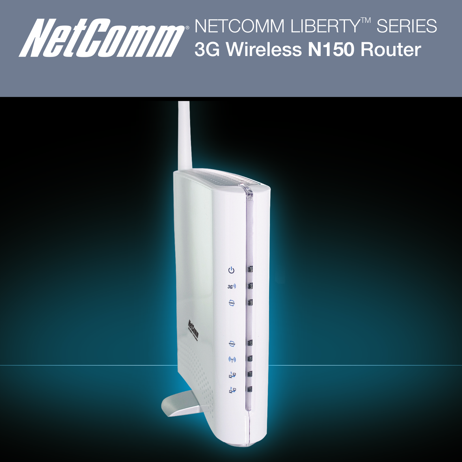 NetComm NP900n User Manual