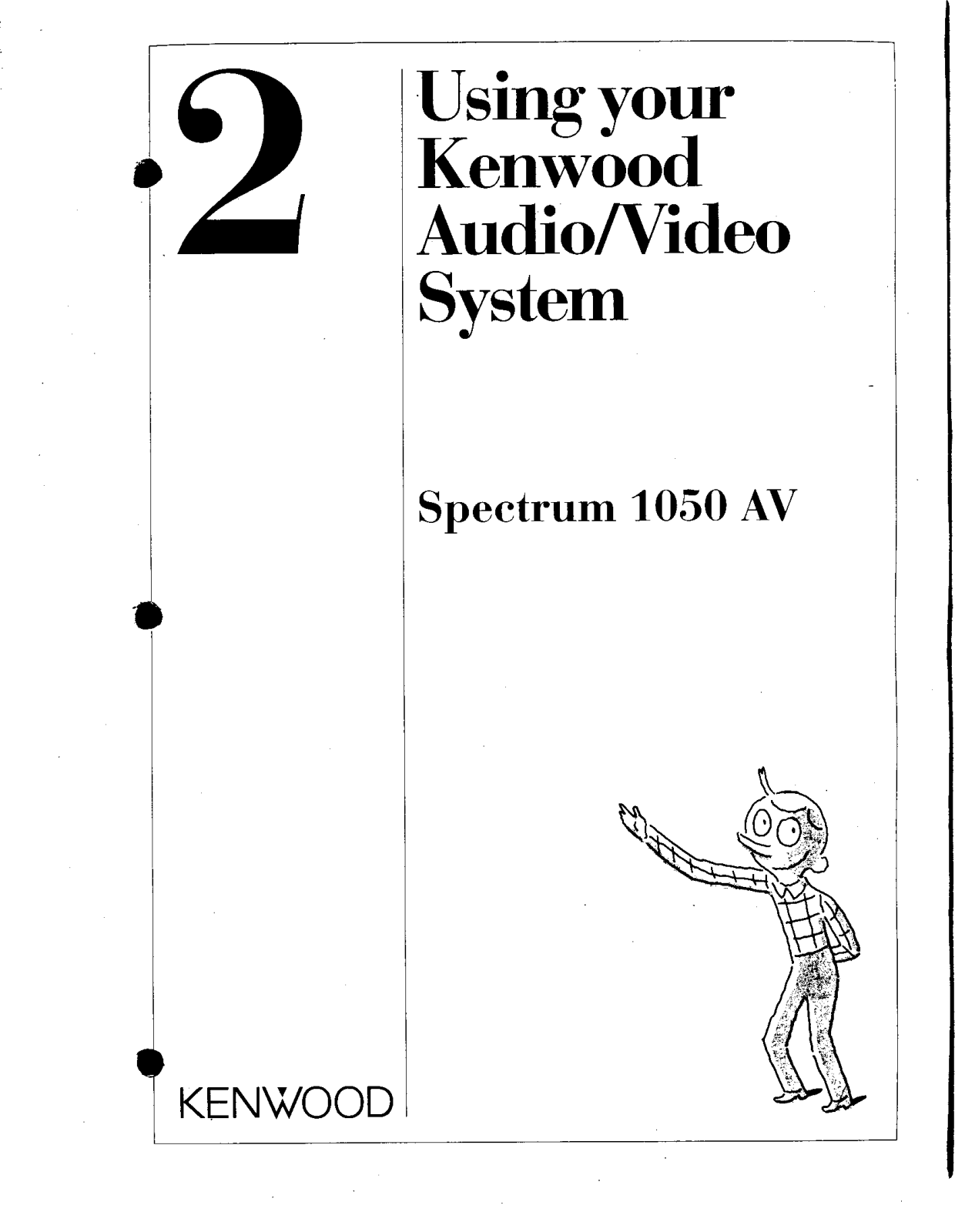 Kenwood 201 User Manual