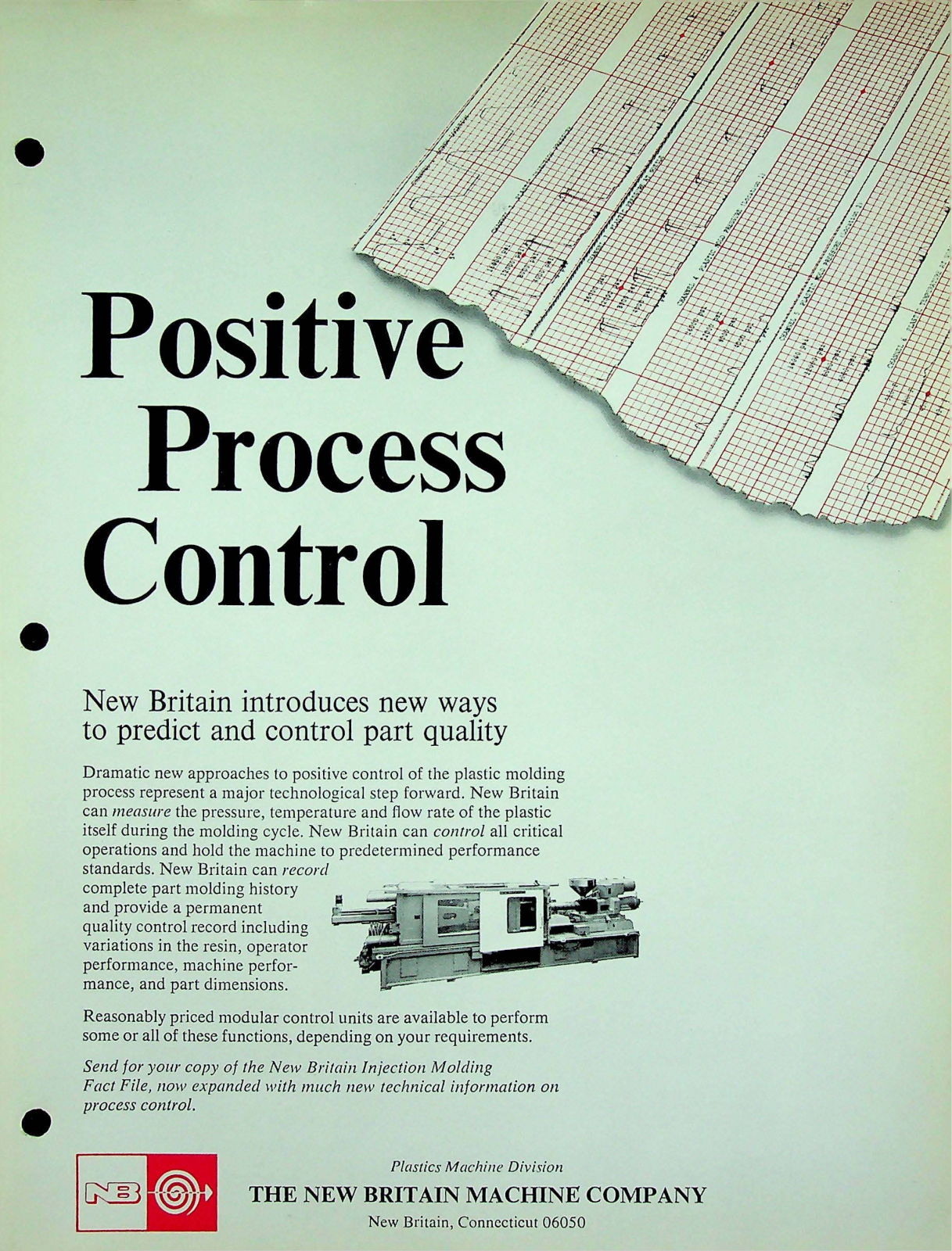 New Britain Machine Positive Process Control Other - ManualMachine.com