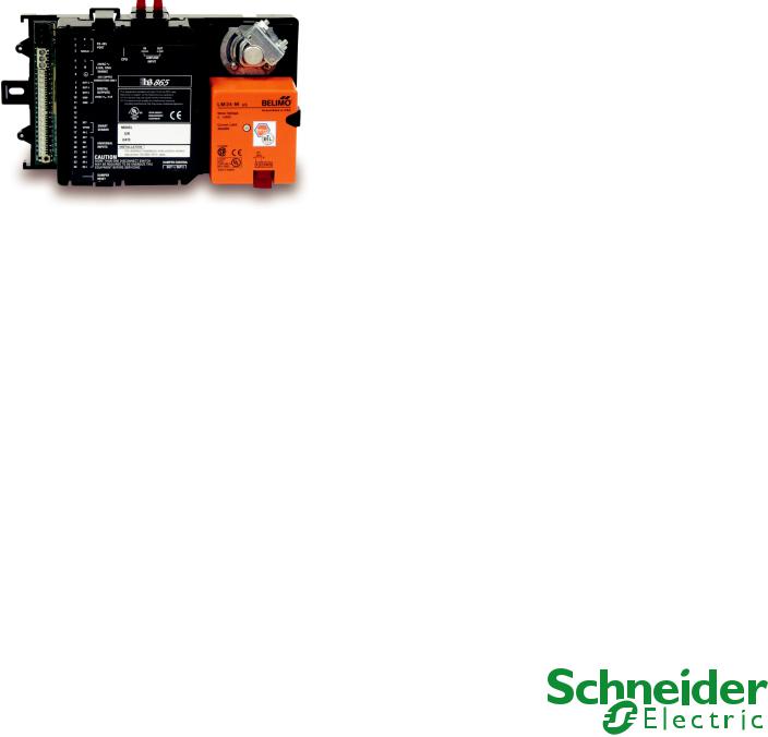 Schneider Electric b3865, 866 Data Sheet