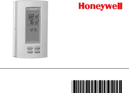 Honeywell TrueIAQ User Manual