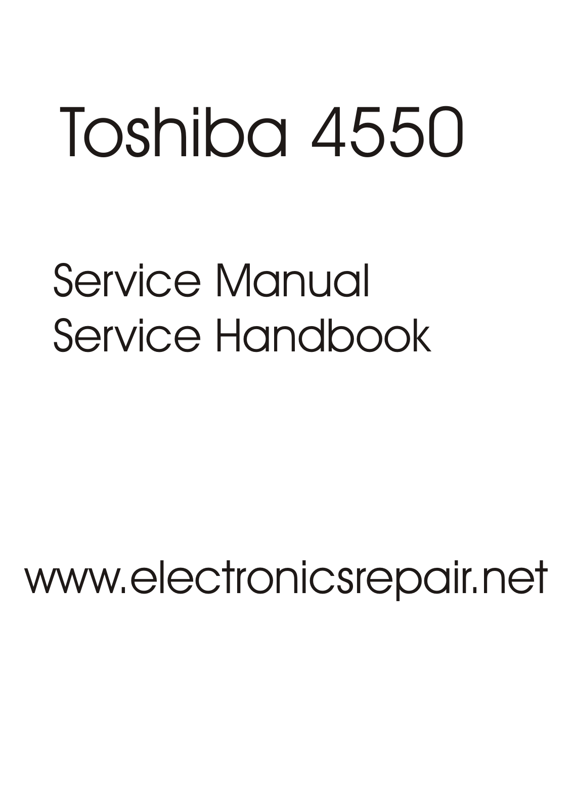 SONY 4240 Service Manual