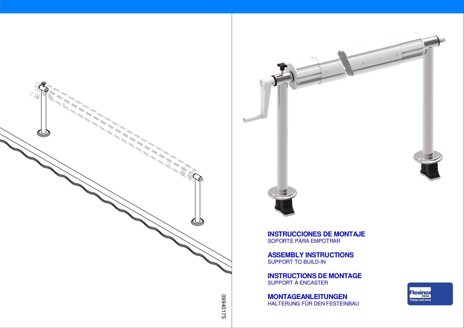 Flexinox 87197023 User guide - ManualMachine.com