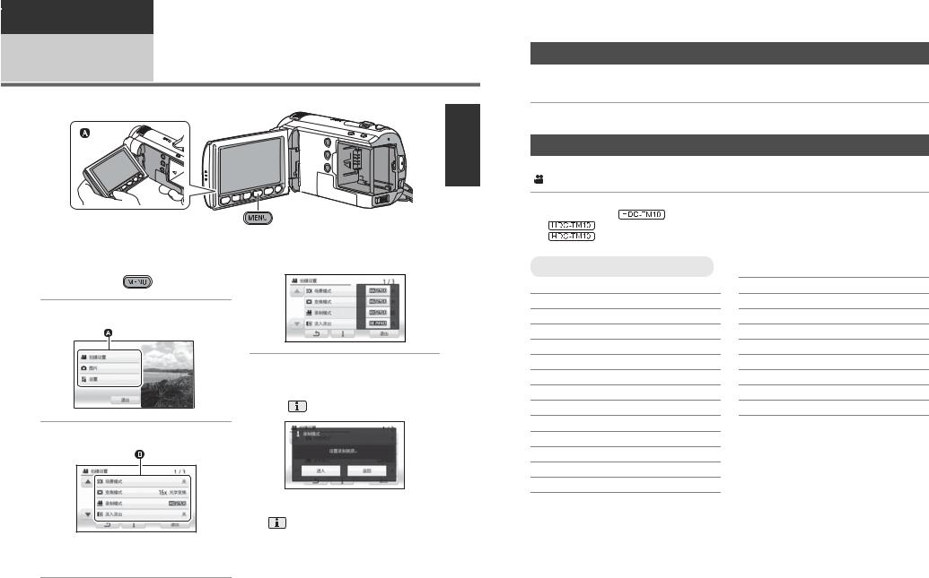 Panasonic HDC-SD10GK, HDC-SD10TMGK User Manual