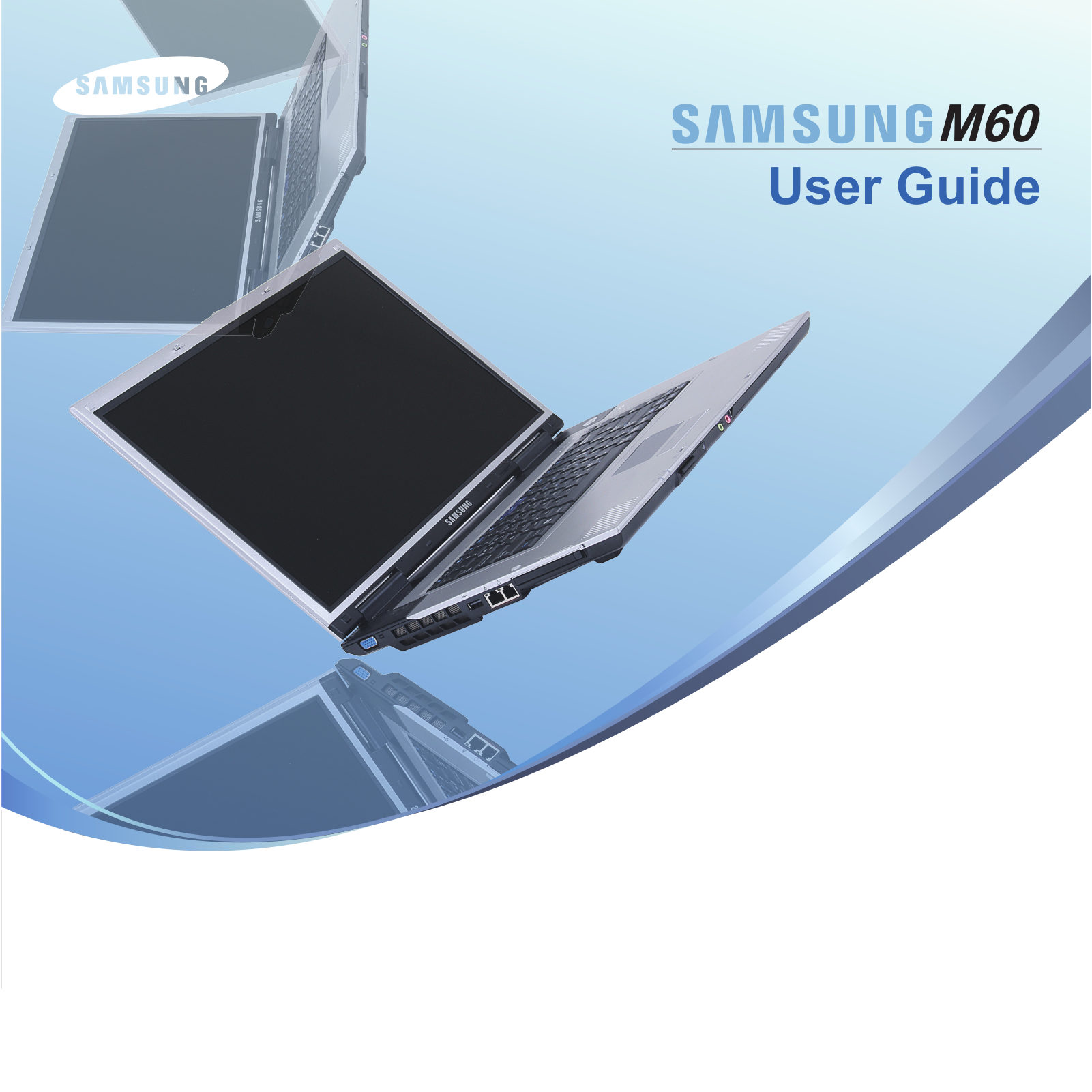 Samsung M60 User Manual