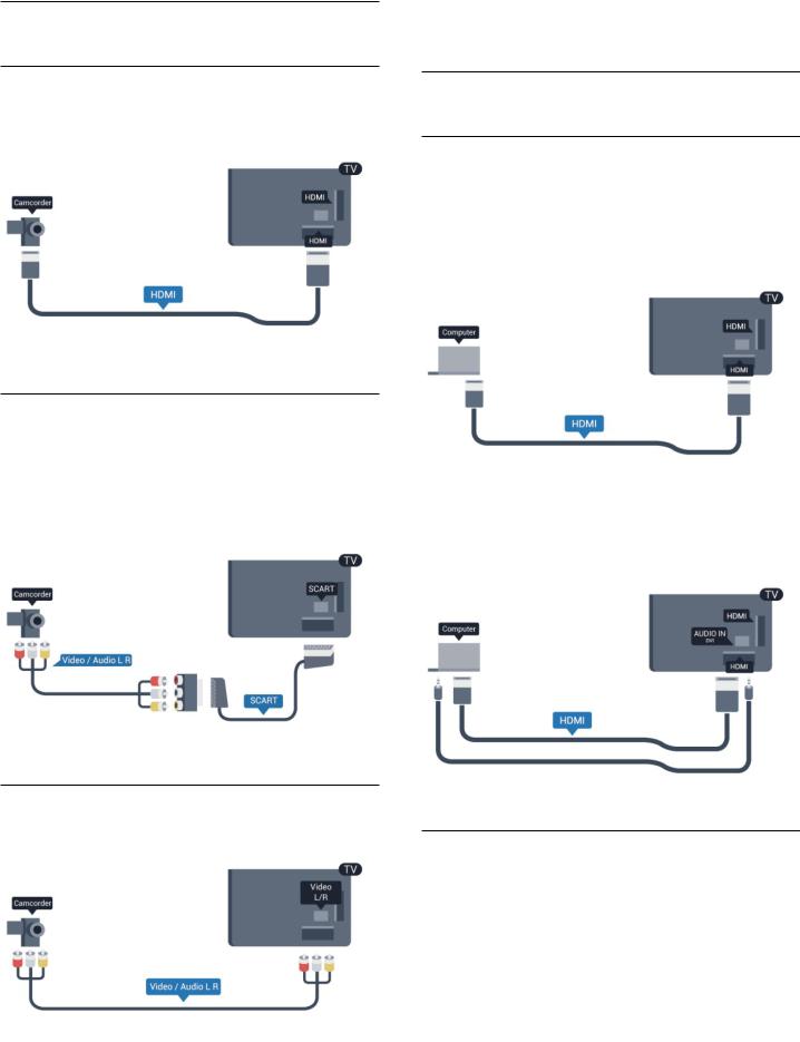 Philips 40PUK6809, 40PUS6809, 50PUK6809, 50PUS6809, 58PUK6809 User Manual