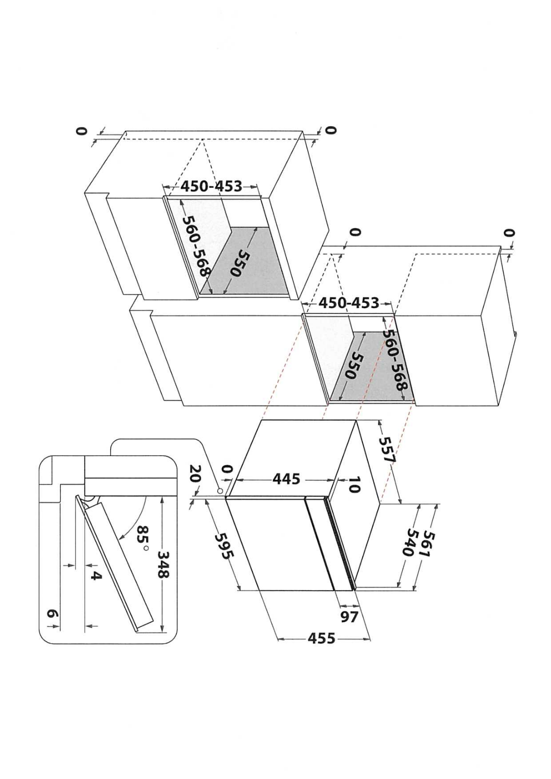 Whirlpool W11IME150 Diagram