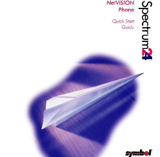 Symbol Technologies NP3010 Users Guide