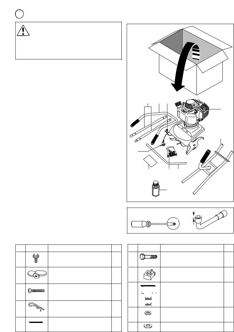 Husqvarna T300 COMPACT PRO User Manual