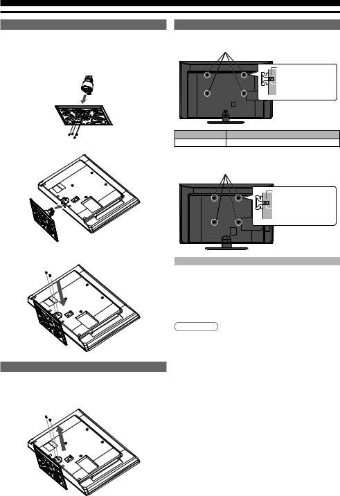 Panasonic TX-L32C5B Operating Instructions