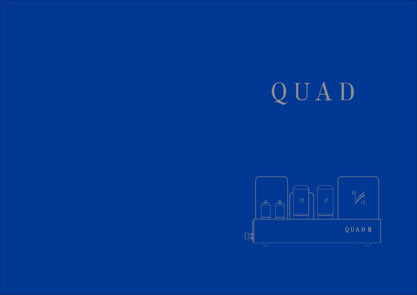 Quad II Classic Owners manual