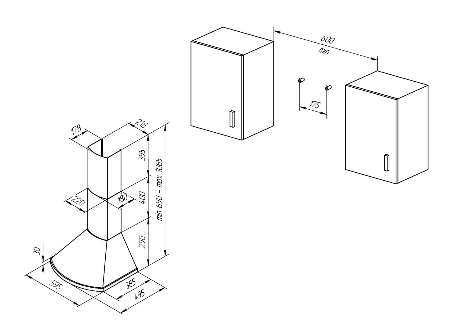 Kuppersberg BONA 60 C User Manual