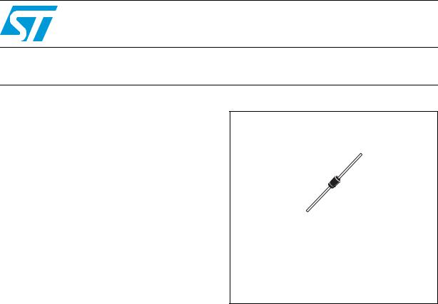 ST STTH5BCF060 User Manual