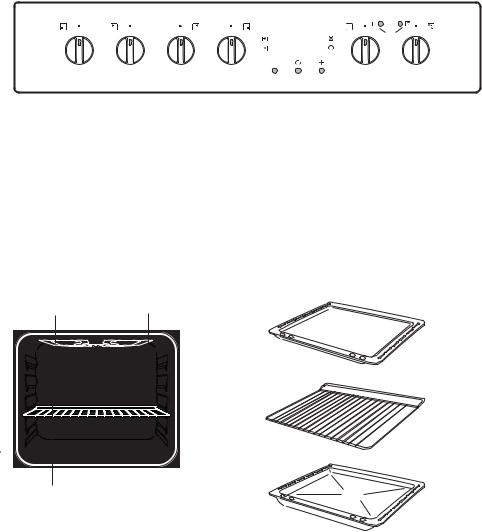 electrolux EKC60351 User Manual