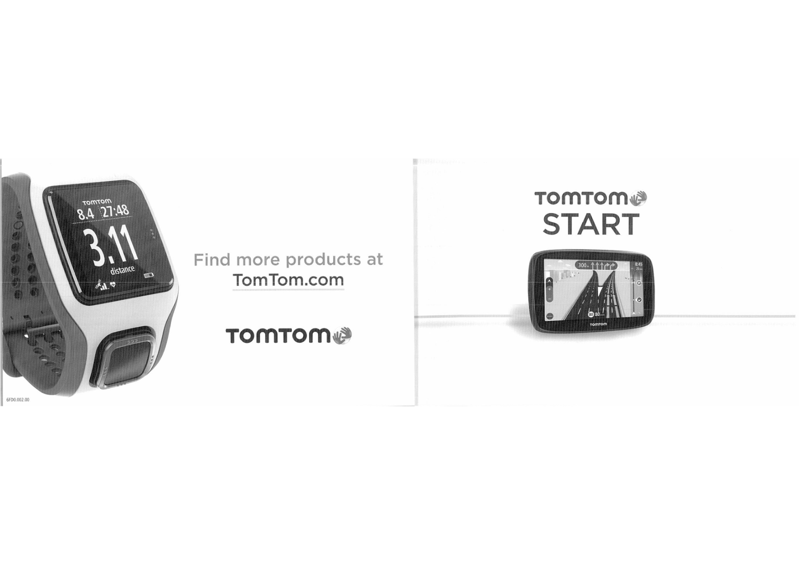 TomTom START User guide