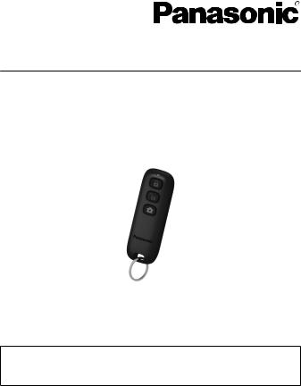 Panasonic KX-HNK102FX User Manual