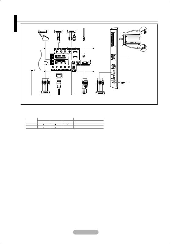 Samsung LE37R86BC, LE32R86BC User Manual