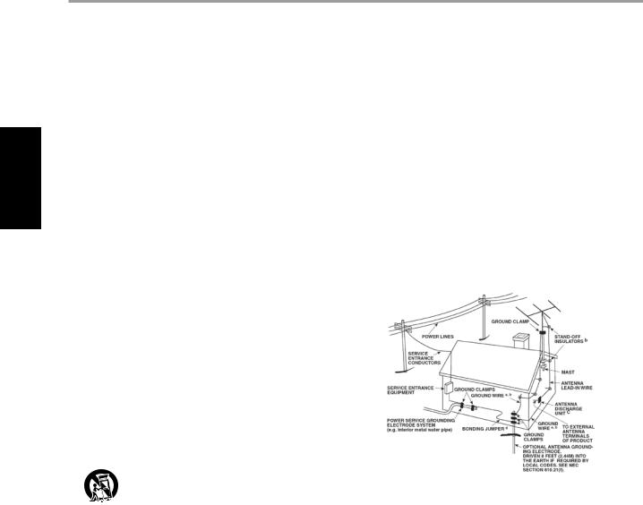 NAD C275 User Manual