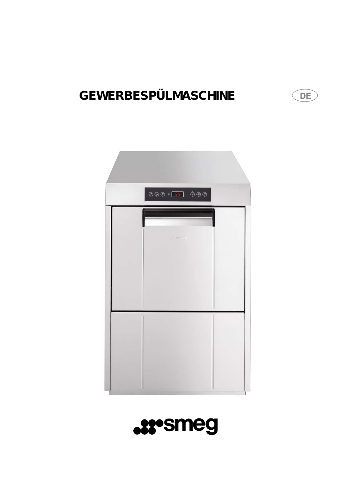 Smeg CWG410M User Manual