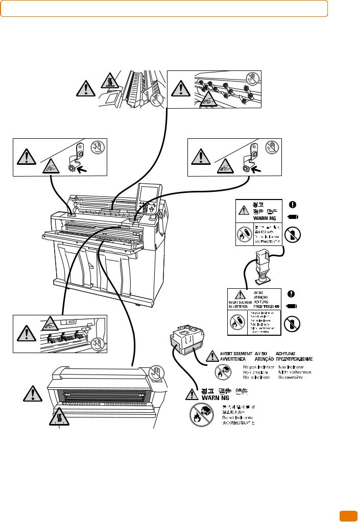 Xerox 6705 User Guide