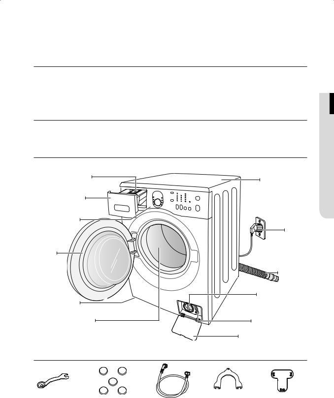 Samsung WF0592SRK, WF8500NGY QUICK GUIDE