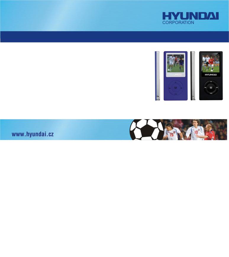 Hyundai MPC158 User Manual