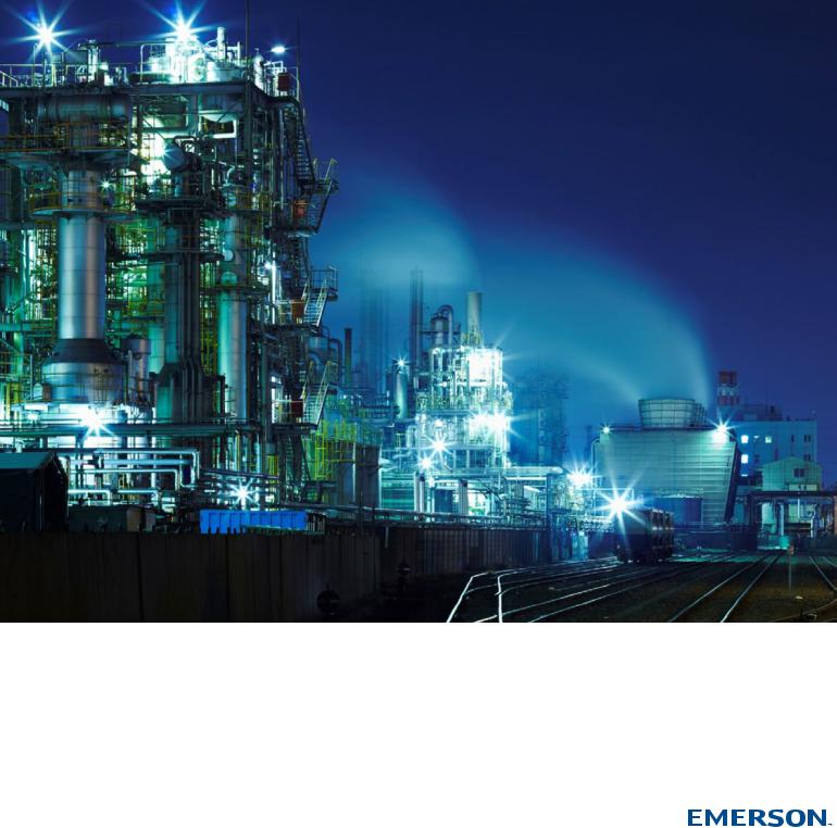 Emerson TopWorx Maintenance Manual