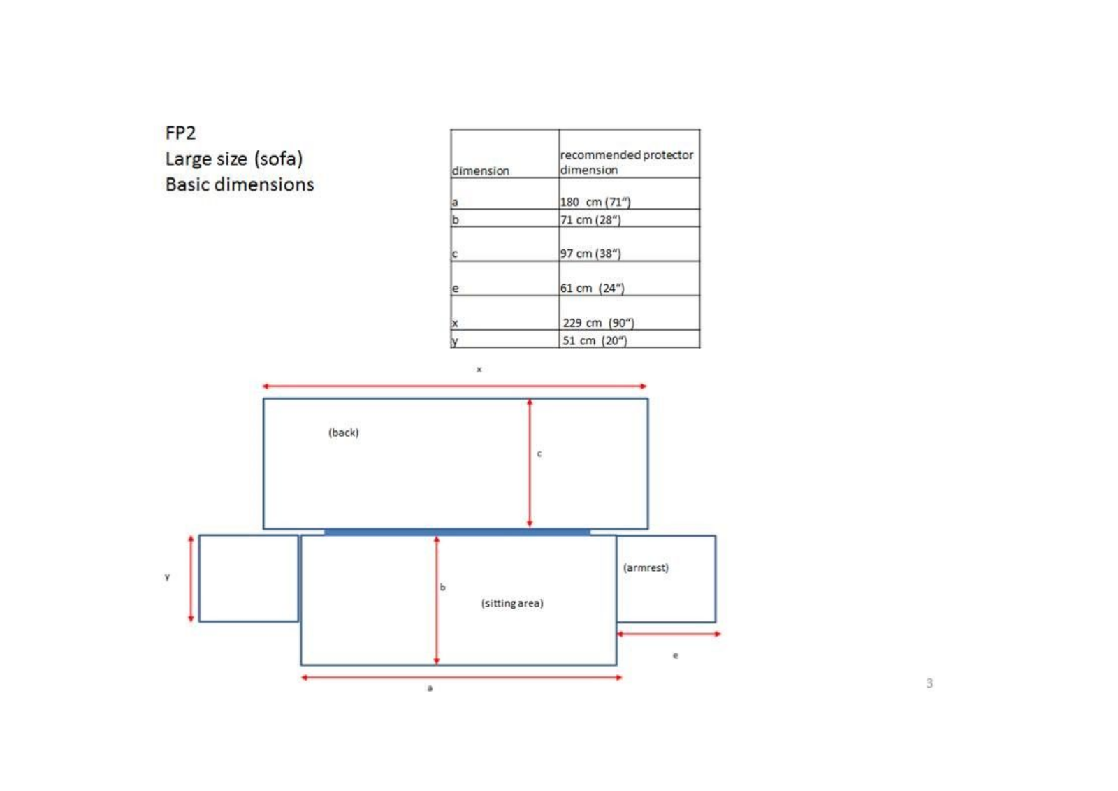 Red Barrel Studio W005159485 Specification Sheet - ManualMachine.com