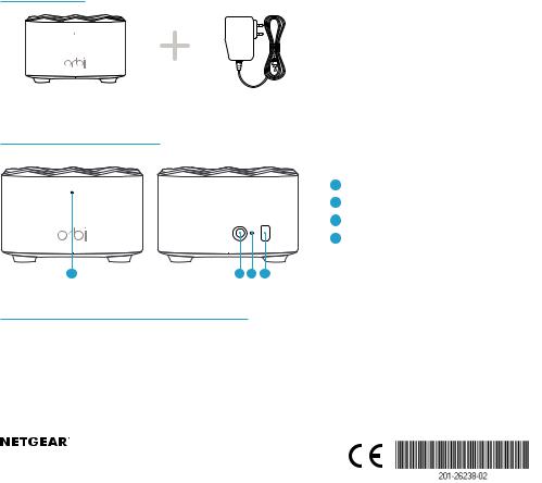 Netgear RBS10 Installation Manual