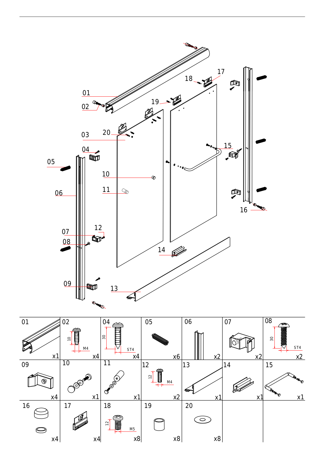 VTI VI10022 Installation & Assembly - ManualMachine.com