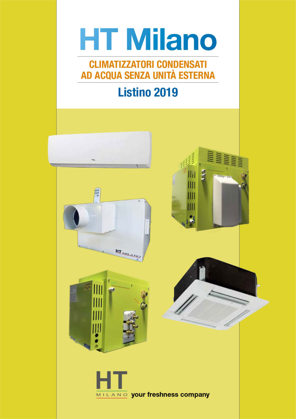 HT MILANO CATALOGO 2019 CATALOGO - ManualMachine.com